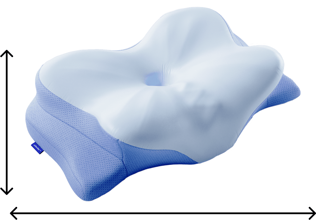 Derila Ergo Pillow official website